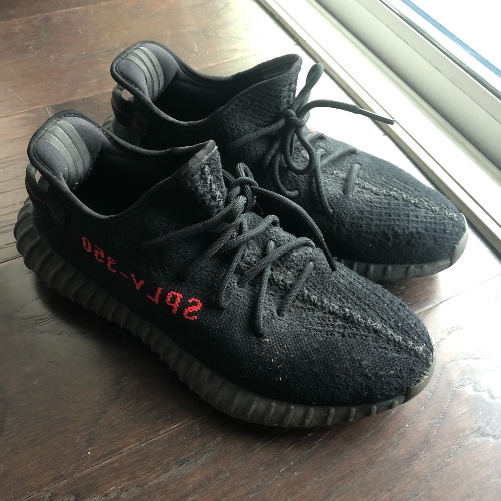 YEEZY Boost 350 V2 ‘Bred’
